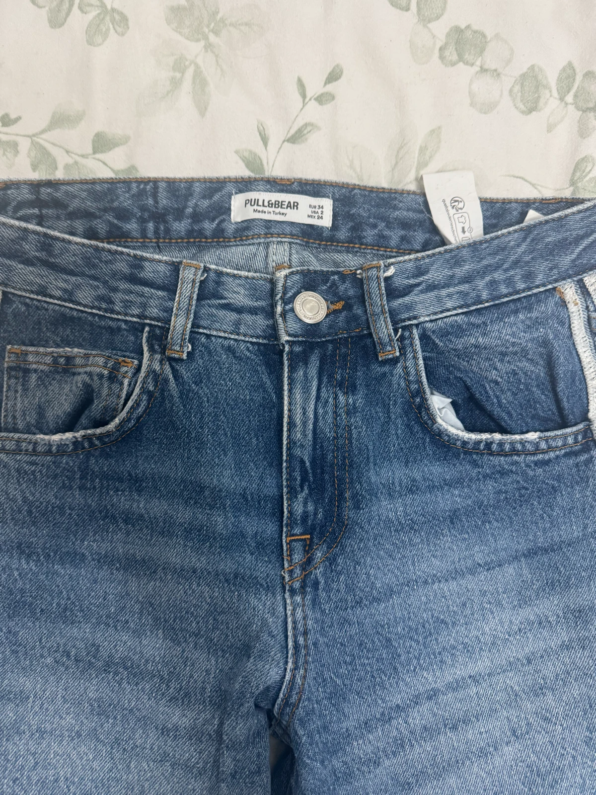 pull&bear farmerke