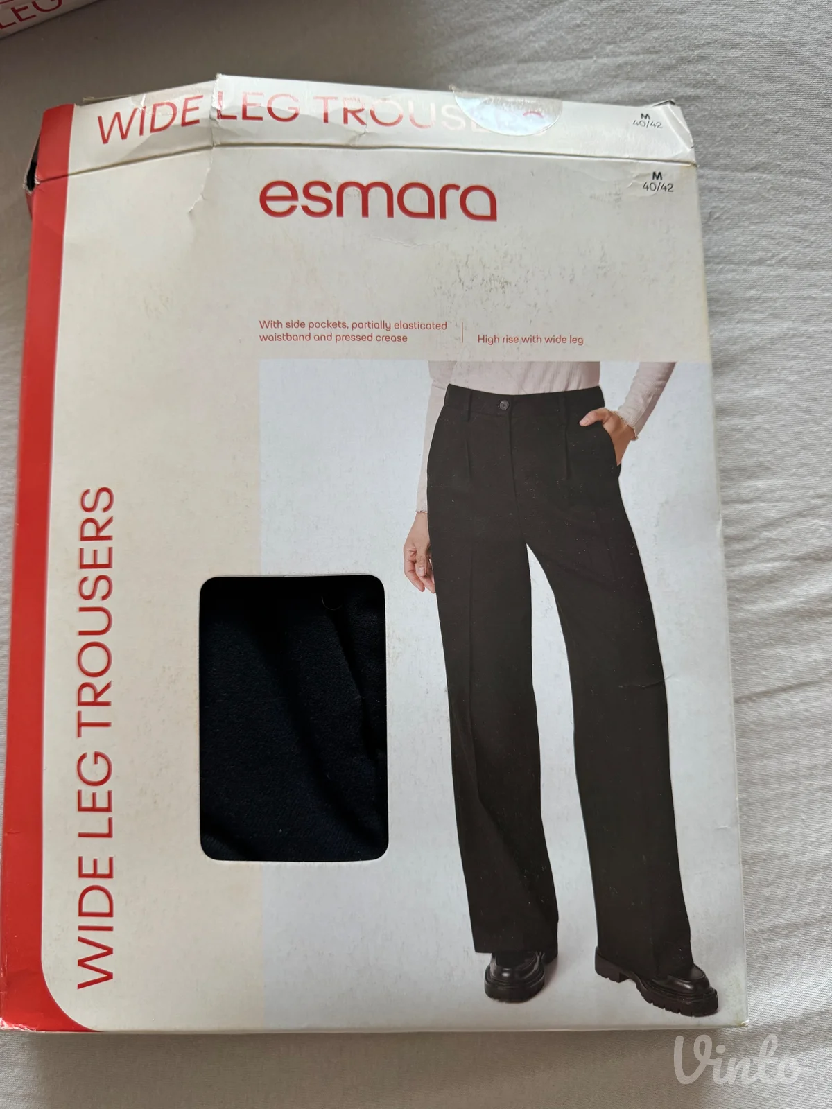 esmana pantalone