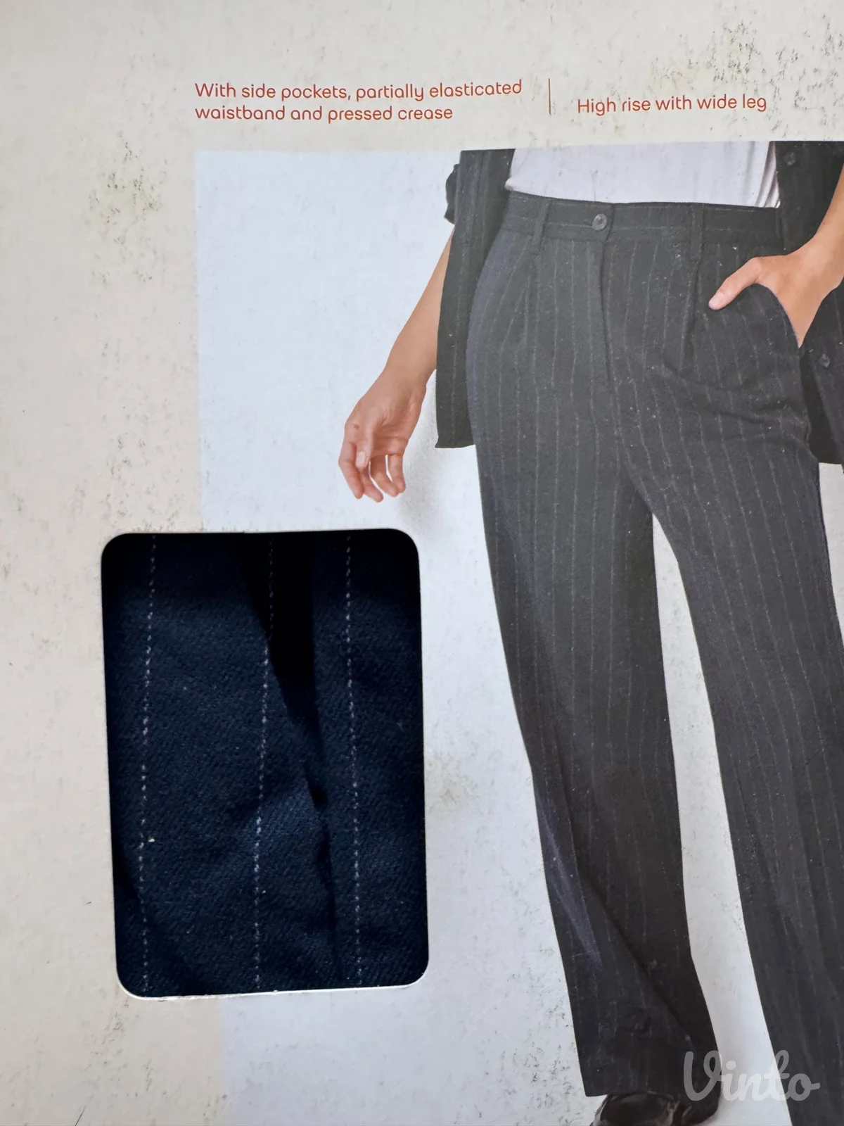 esmana pantalone