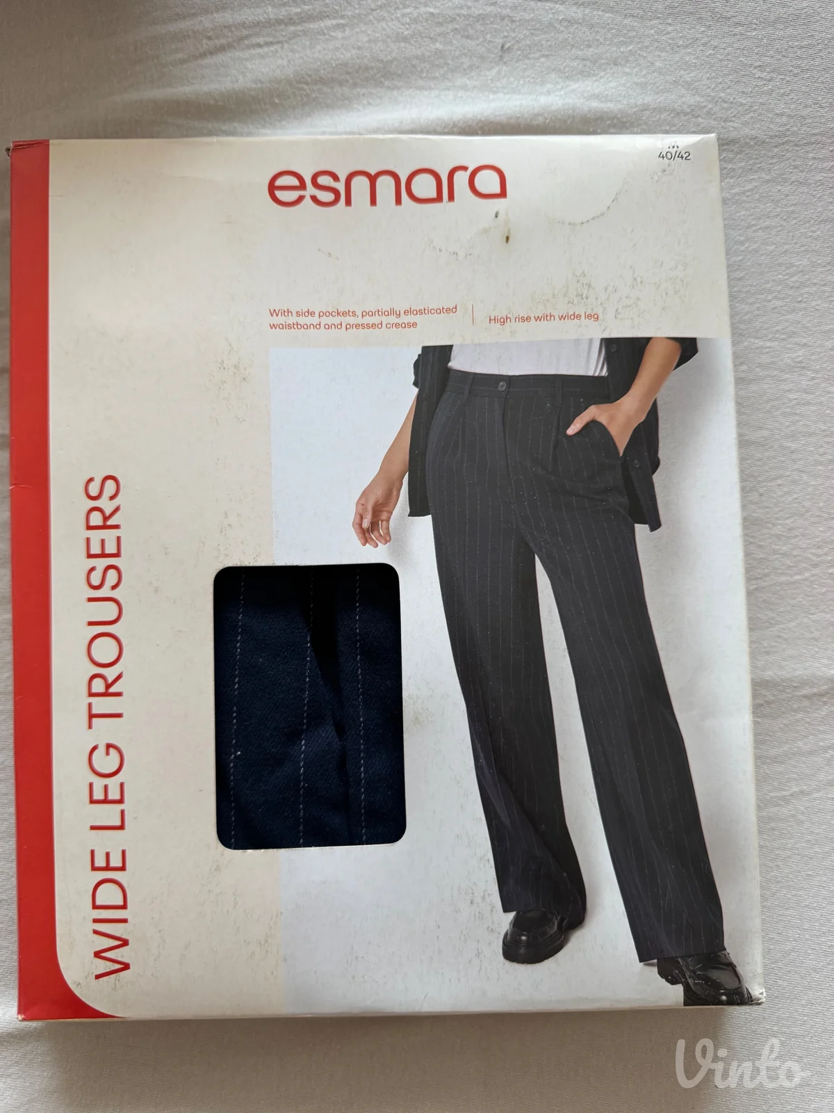 esmana pantalone