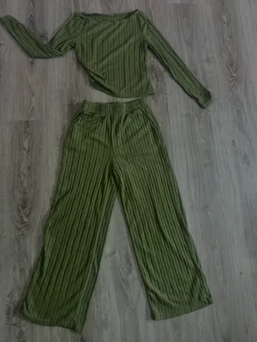 Zeleni komplet XS