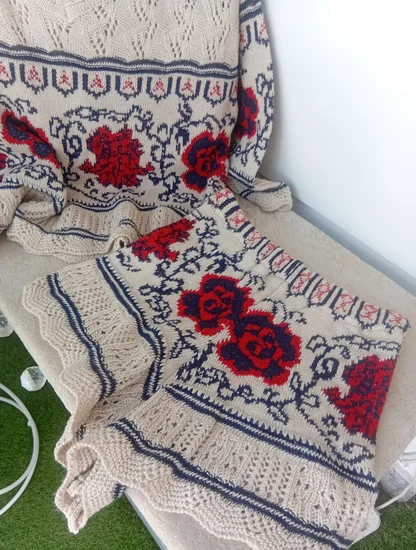 Viralni Pleteni Komplet NOVO