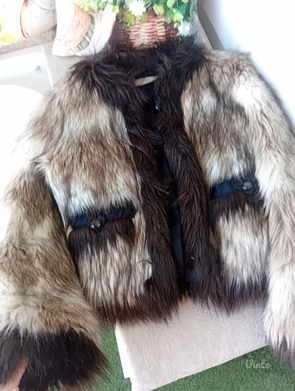 LANVIN bunda skupocena, original