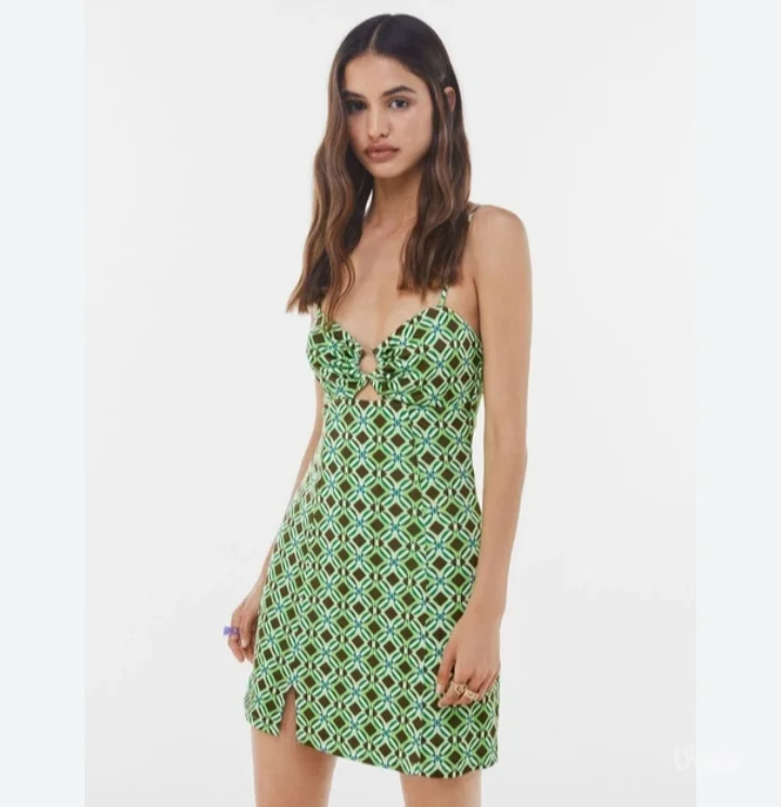 Bershka haljina NOVO