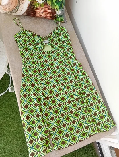 Bershka haljina NOVO