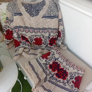 Viralni Pleteni Komplet NOVO