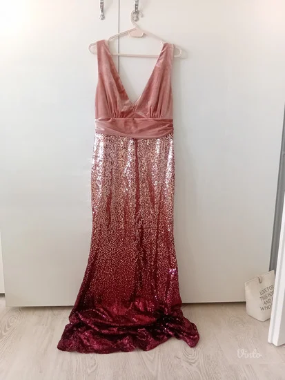 Skupocena haljina NOVO (placena 200 dolara)