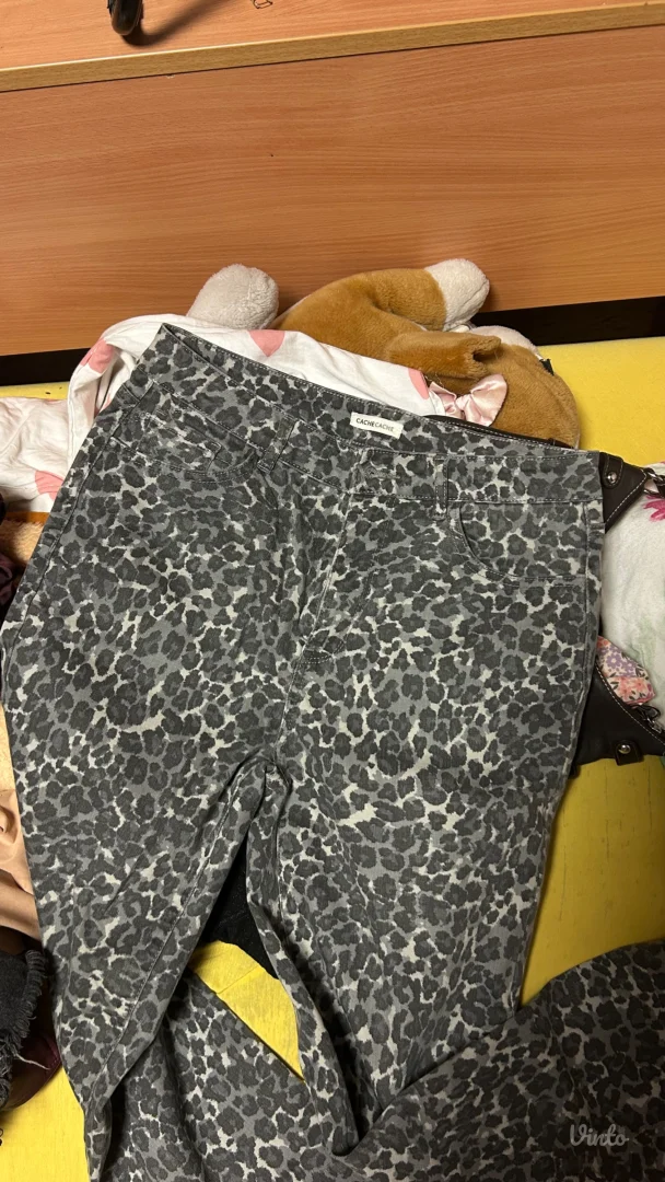 Kul tigraste farmerke