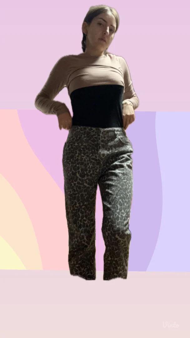 Kul tigraste farmerke