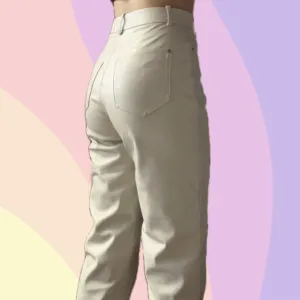 Zara kozne pantalone