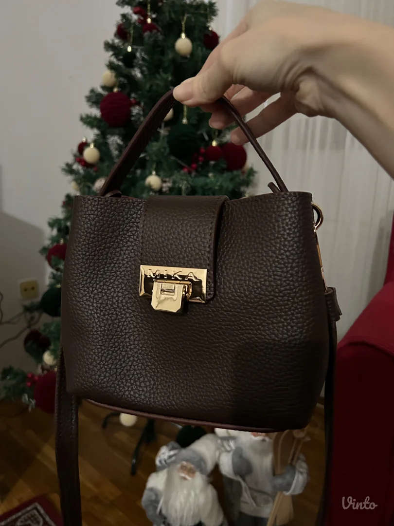 Mika handmade torbica NOVO