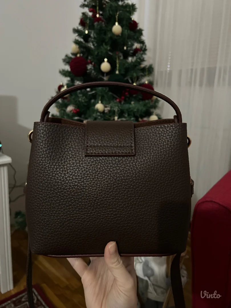 Mika handmade torbica NOVO