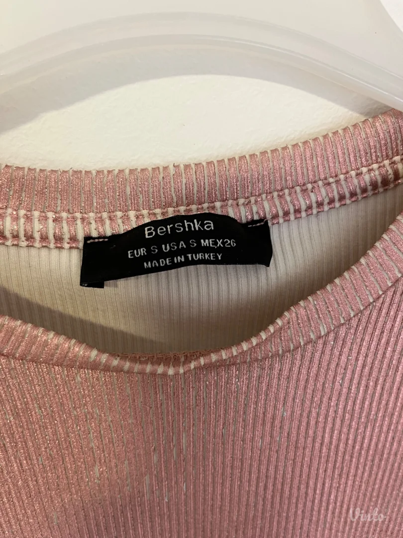 Bershka retro majica