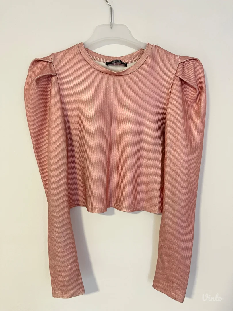 Bershka retro majica