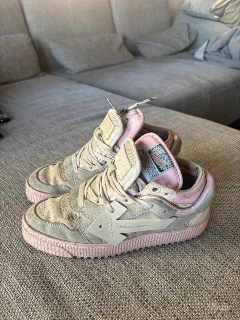 OFF WHITE patike