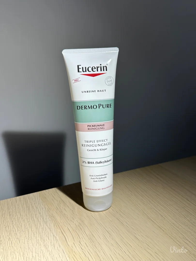 Eucerin DermoPure triple effect