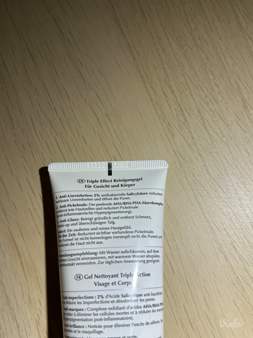 Eucerin DermoPure triple effect