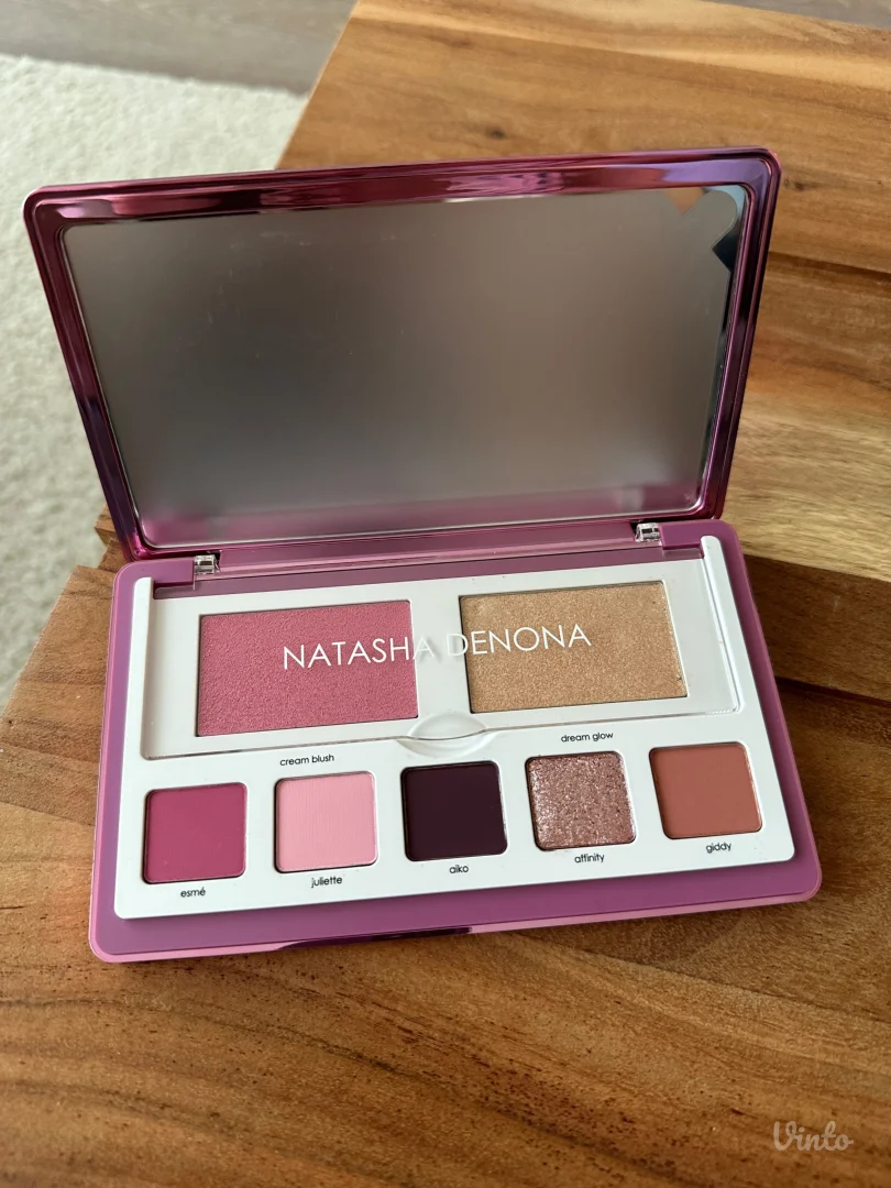 Natasha Denona Love Face paleta