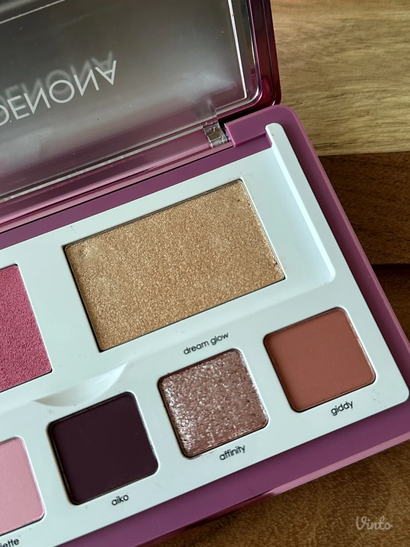 Natasha Denona Love Face paleta