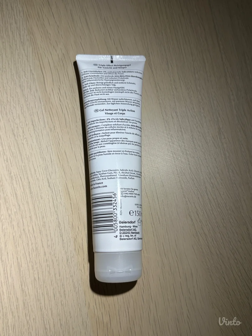 Eucerin DermoPure triple effect