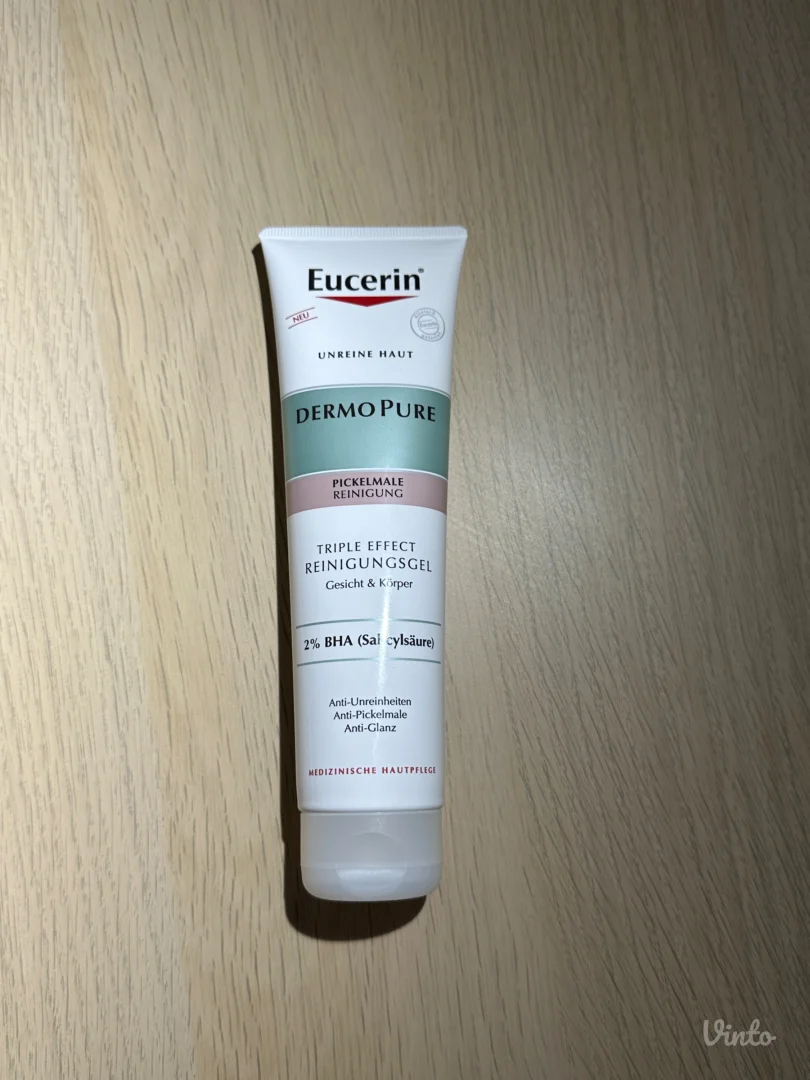 Eucerin DermoPure triple effect
