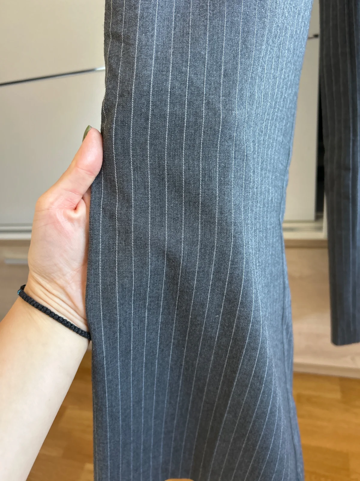Reserved pantalone