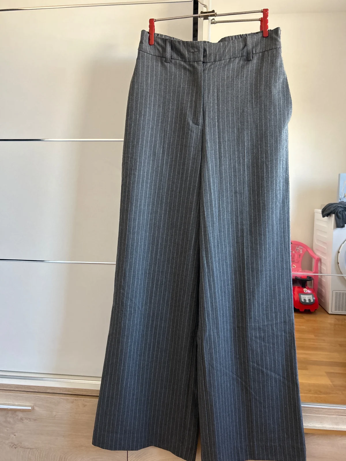 Reserved pantalone