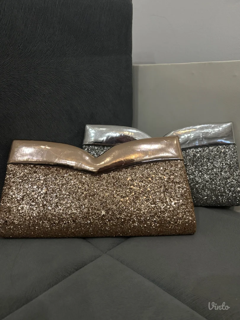 šljokičave torbice