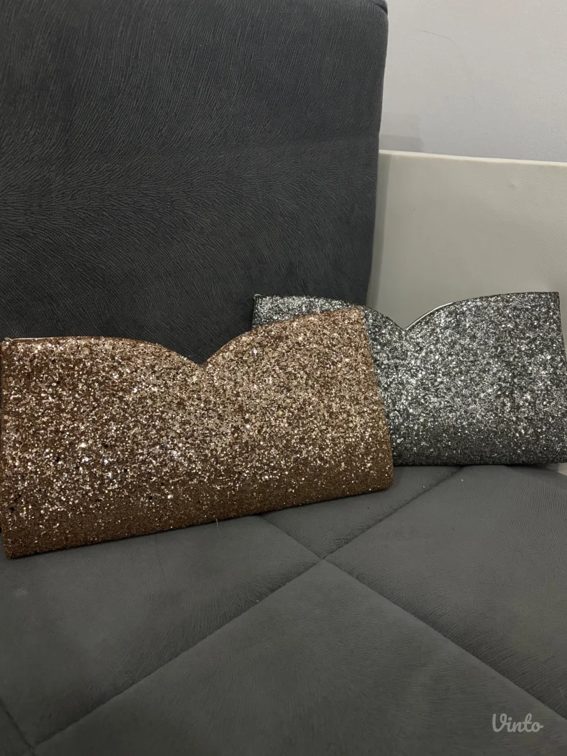 šljokičave torbice