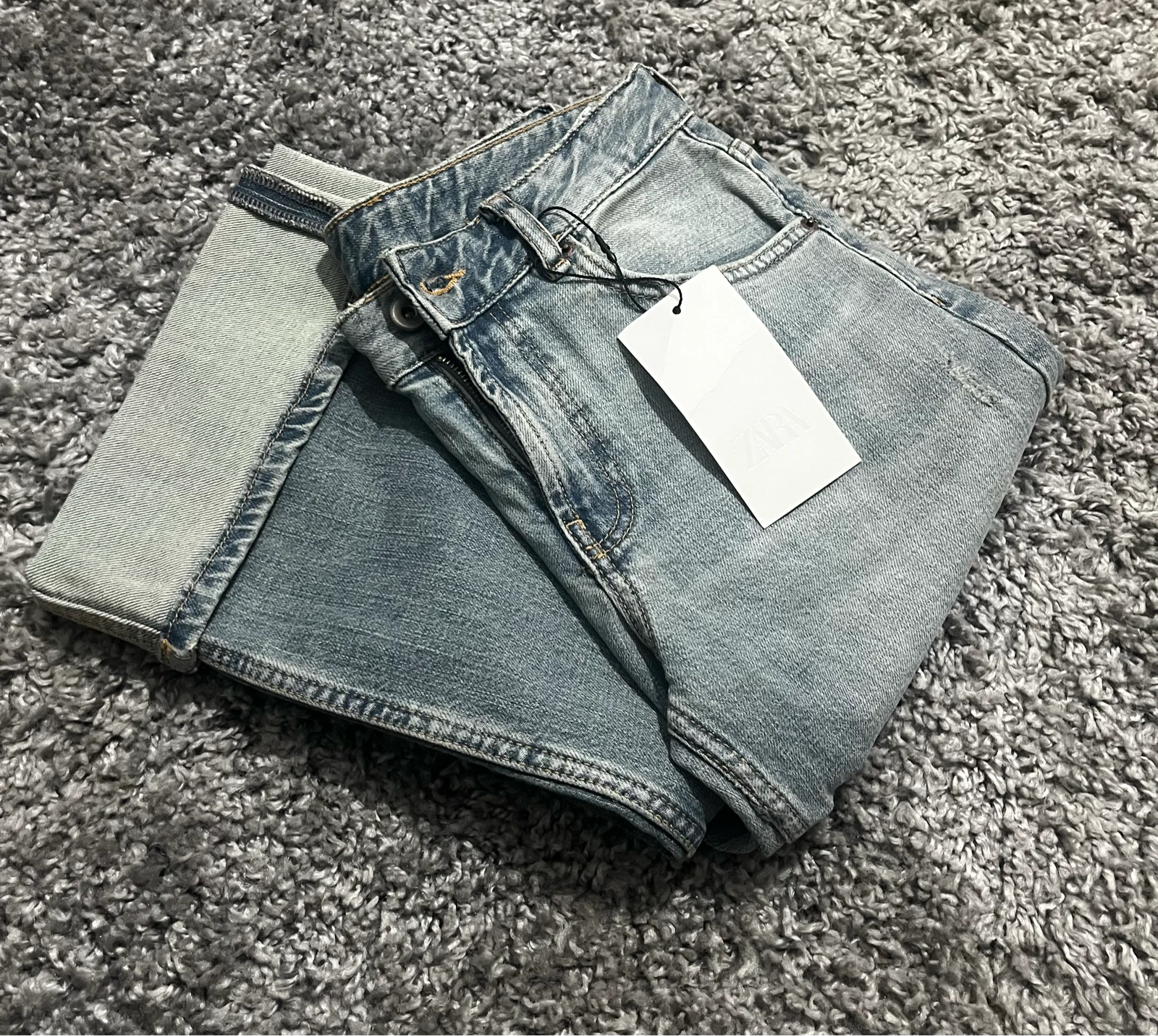 Zara farmerke
