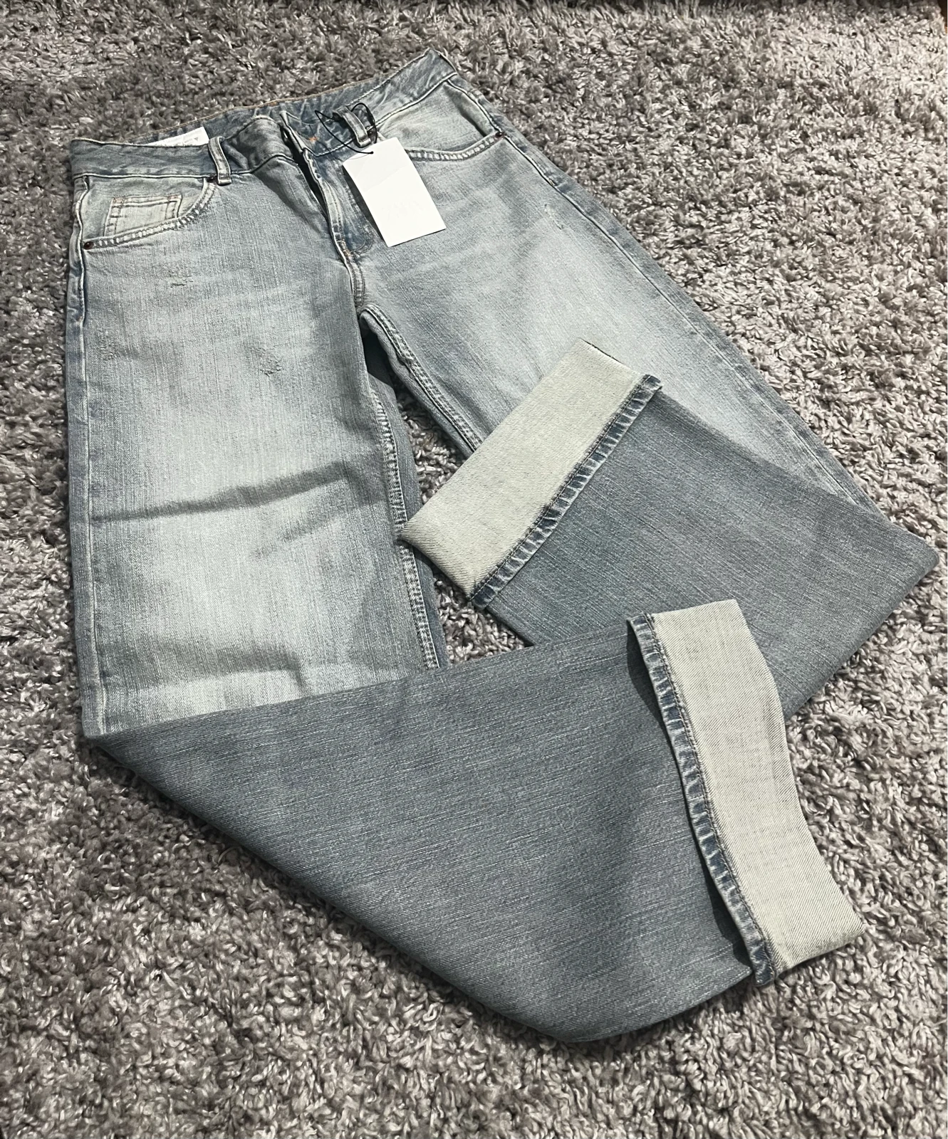 Zara farmerke