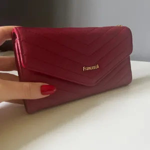 Bordo Franceska novčanik
