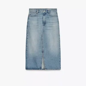 Zara - teksas suknja