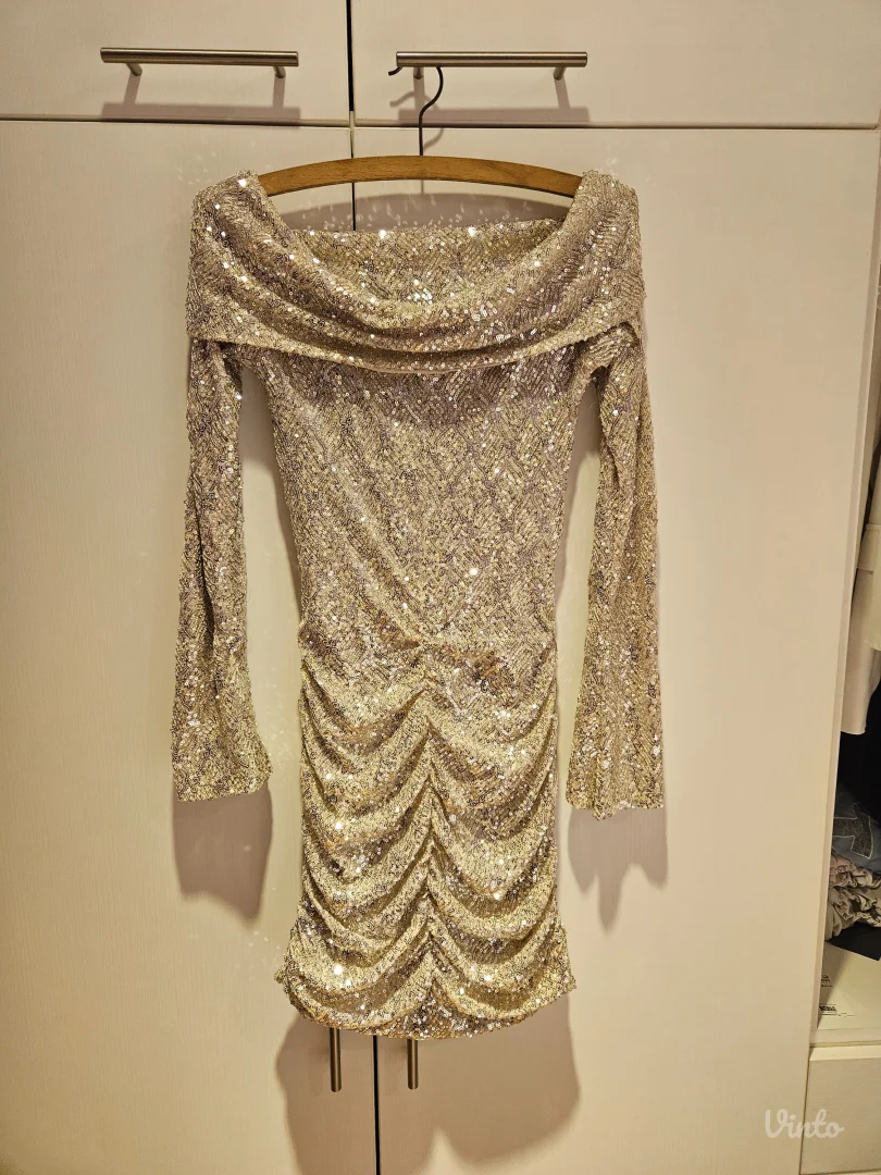 Novogodisnja haljina