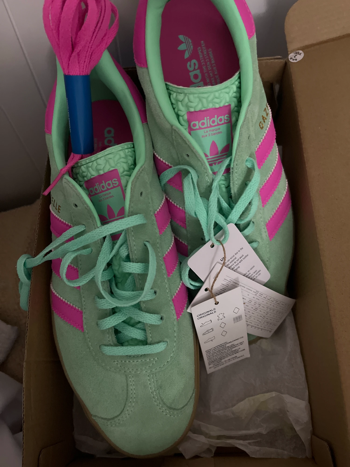 Adidas gazella