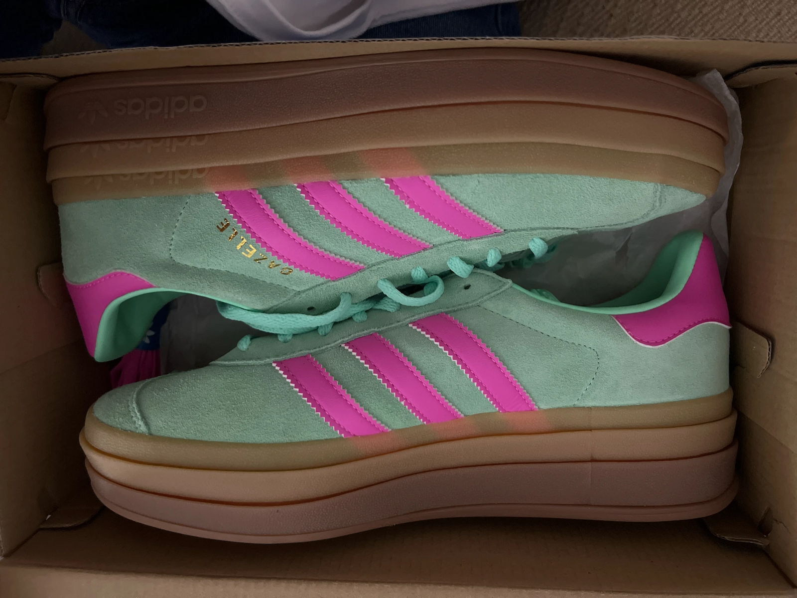 Adidas gazella