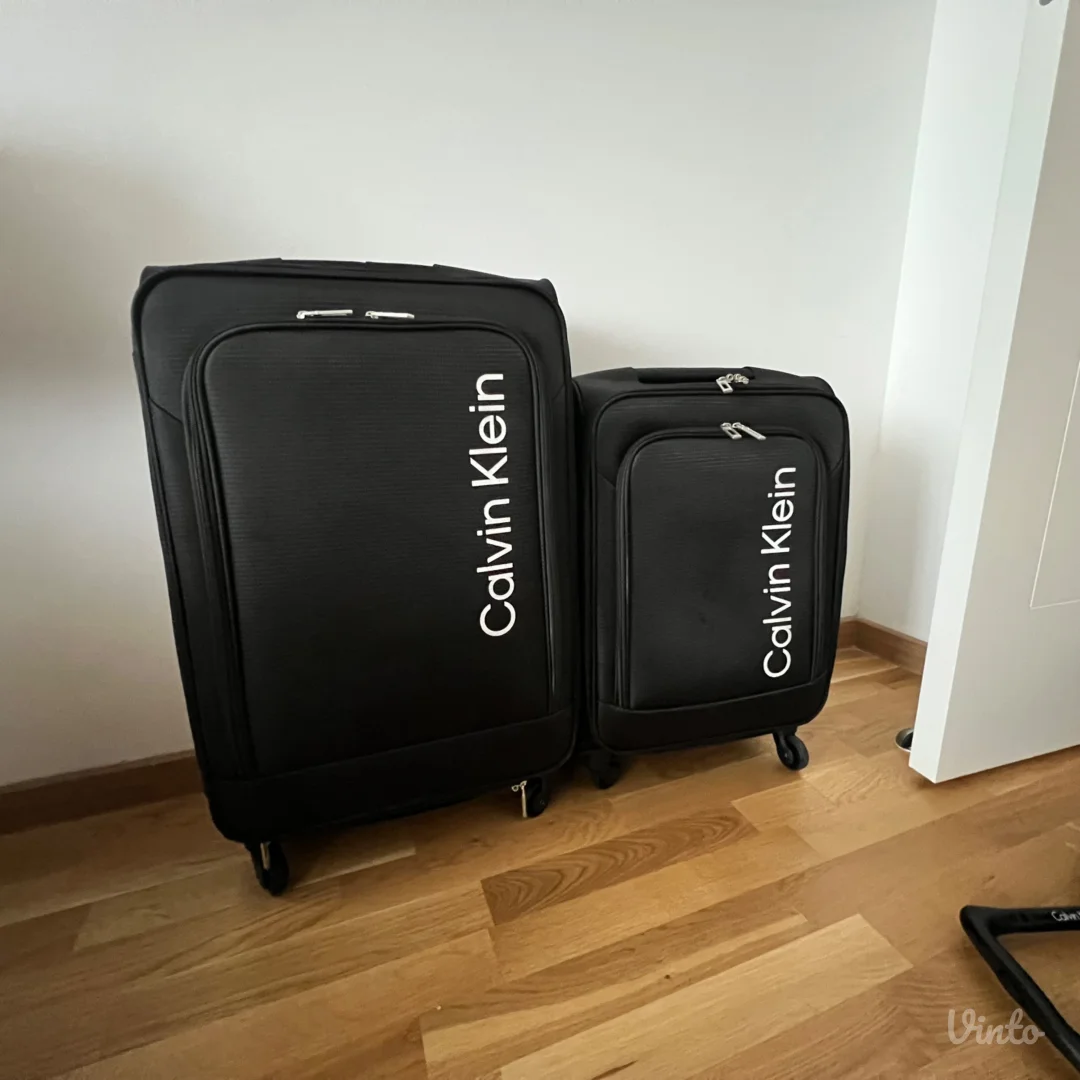Calvin Klein komplet koferi
