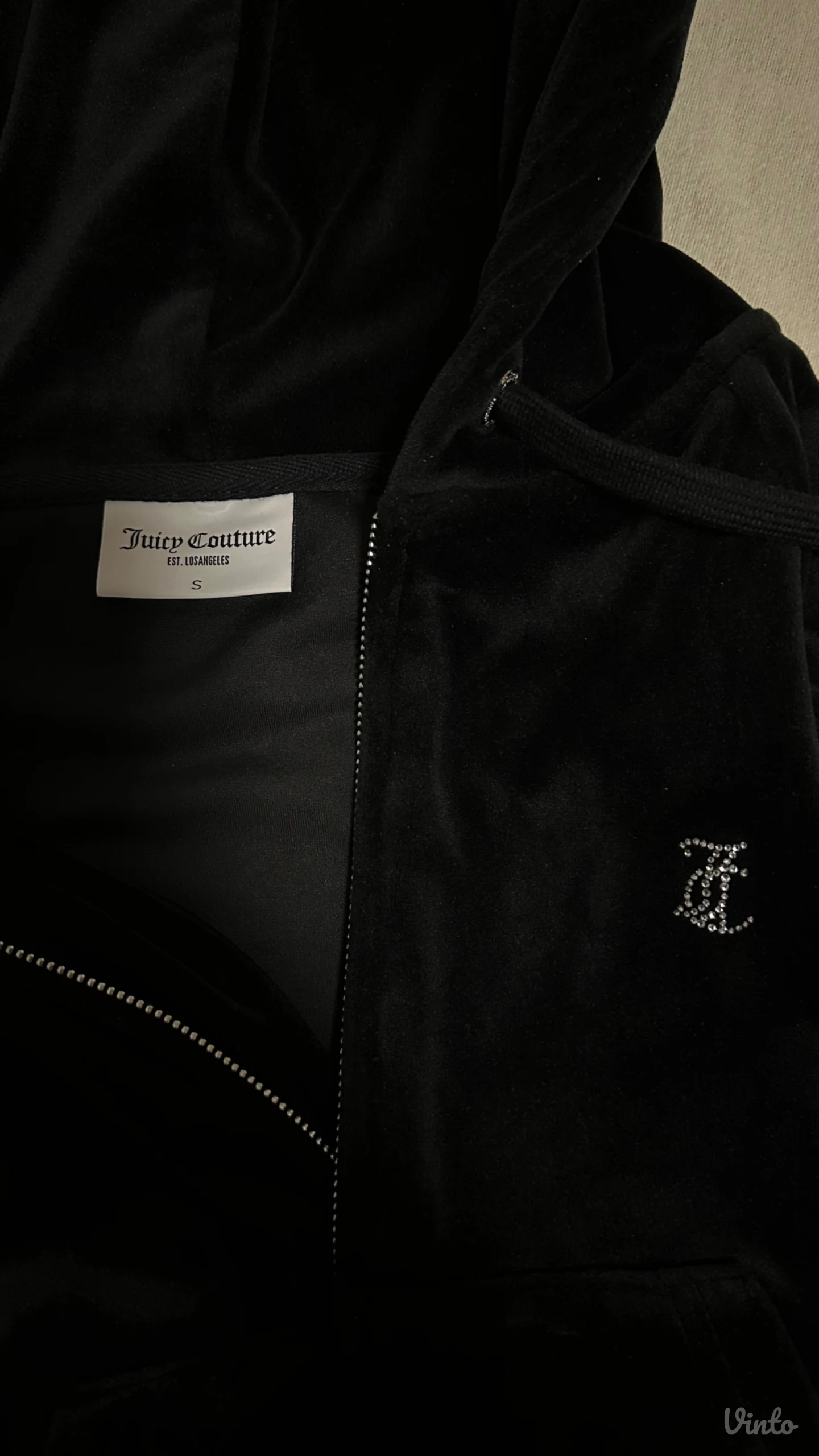 JUICY COUTURE TRENERKE - TINA