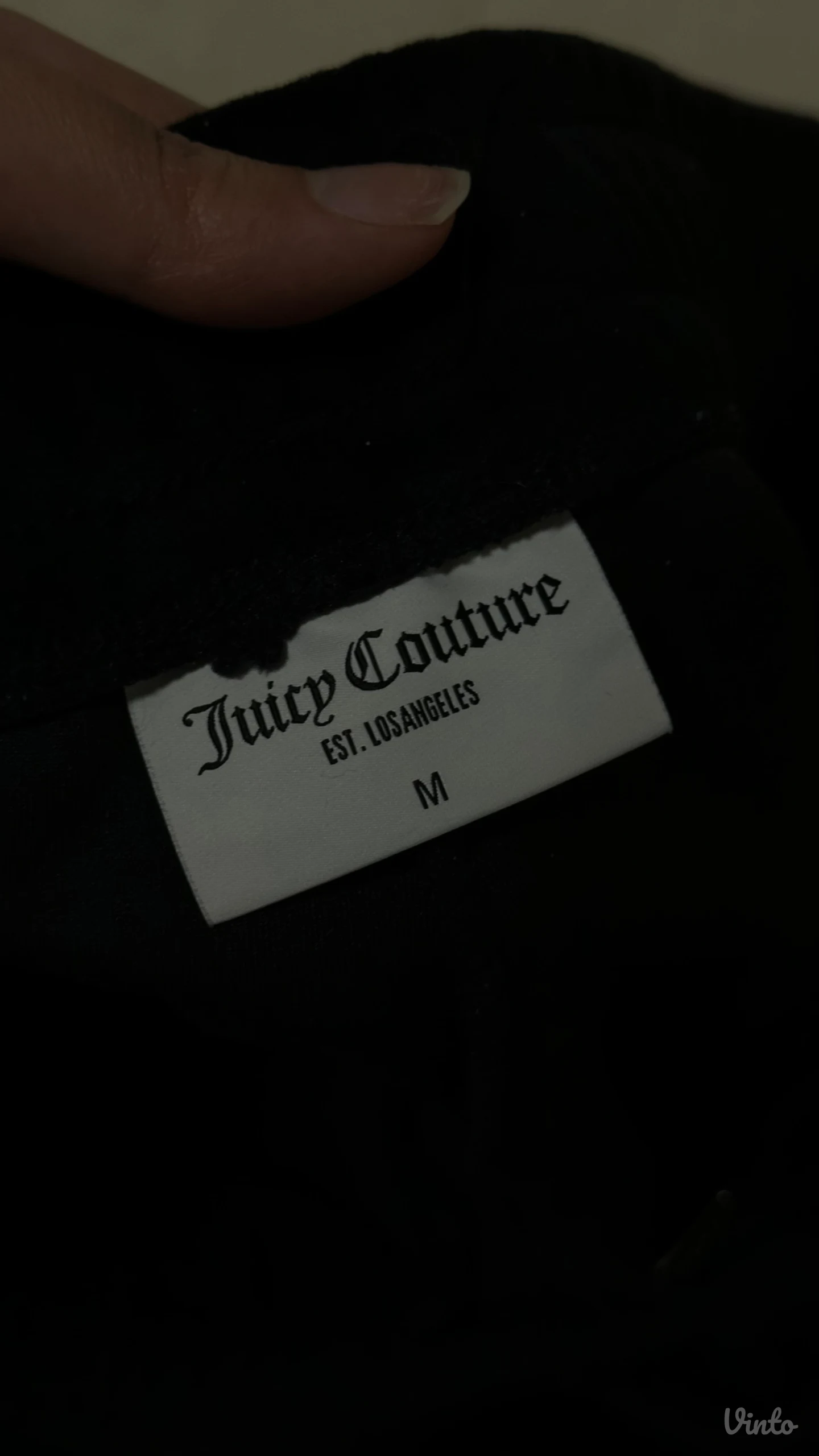 JUICY COUTURE TRENERKE - TINA