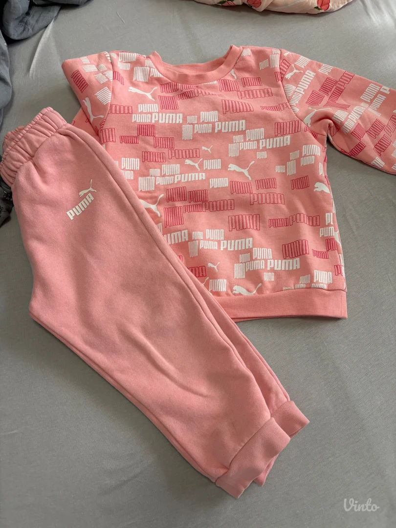 Puma komplet za devojcice