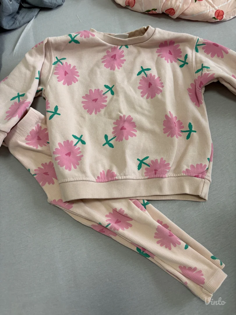 Zara za devojcice komplet