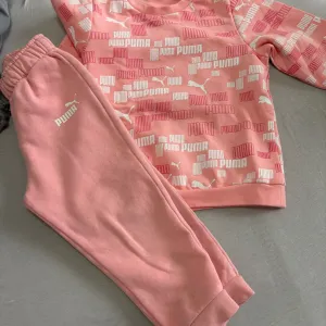 Puma komplet za devojcice