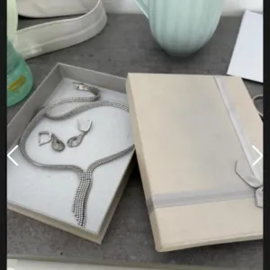 Nakit srebro set novo