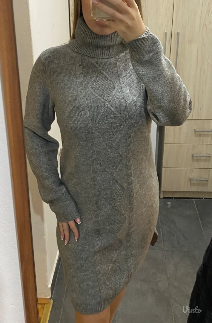 Džemper haljina UNI