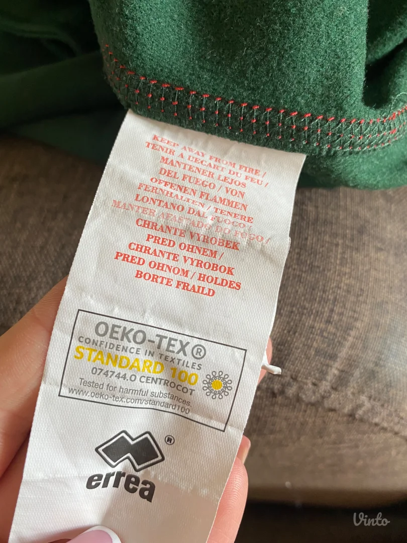 Muška Errea trenerka, pročitaj opis