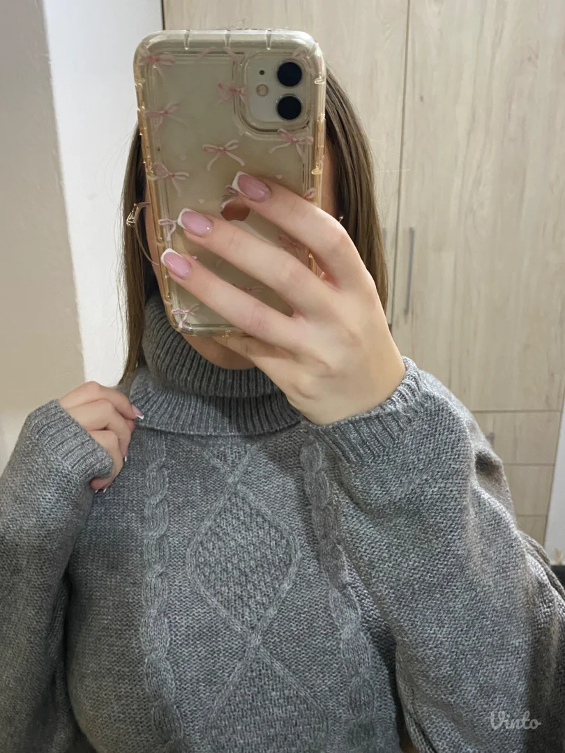 Džemper haljina UNI