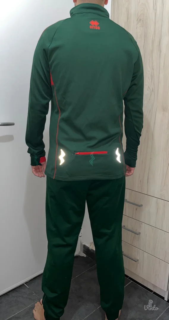 Muška Errea trenerka, pročitaj opis