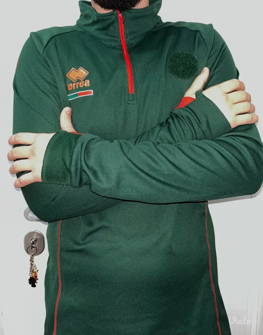 Muška Errea trenerka, pročitaj opis