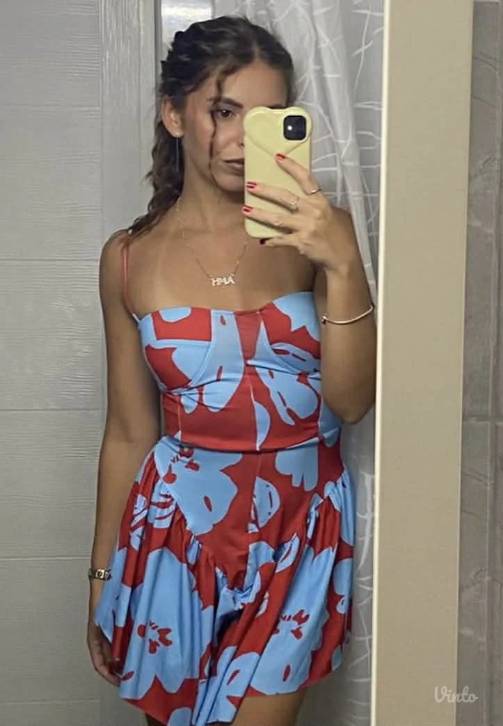 Letnja haljinica nova sa etiketom S velicina