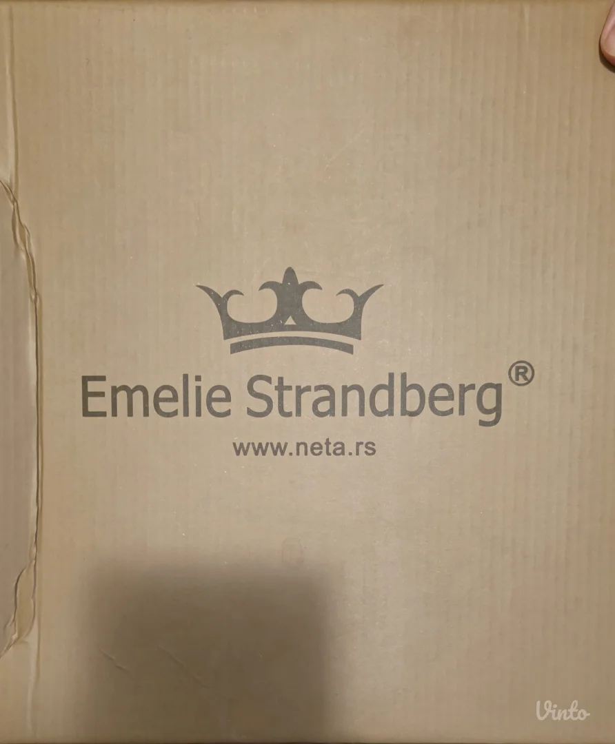 Čizme duboke 40 Emelie Strandberg